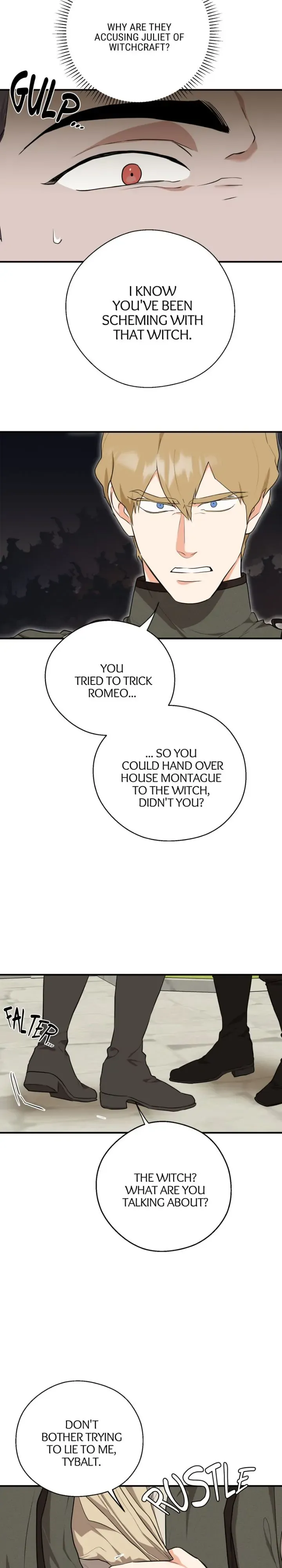 Goodbye My Juliet Chapter 42 Online - página 2