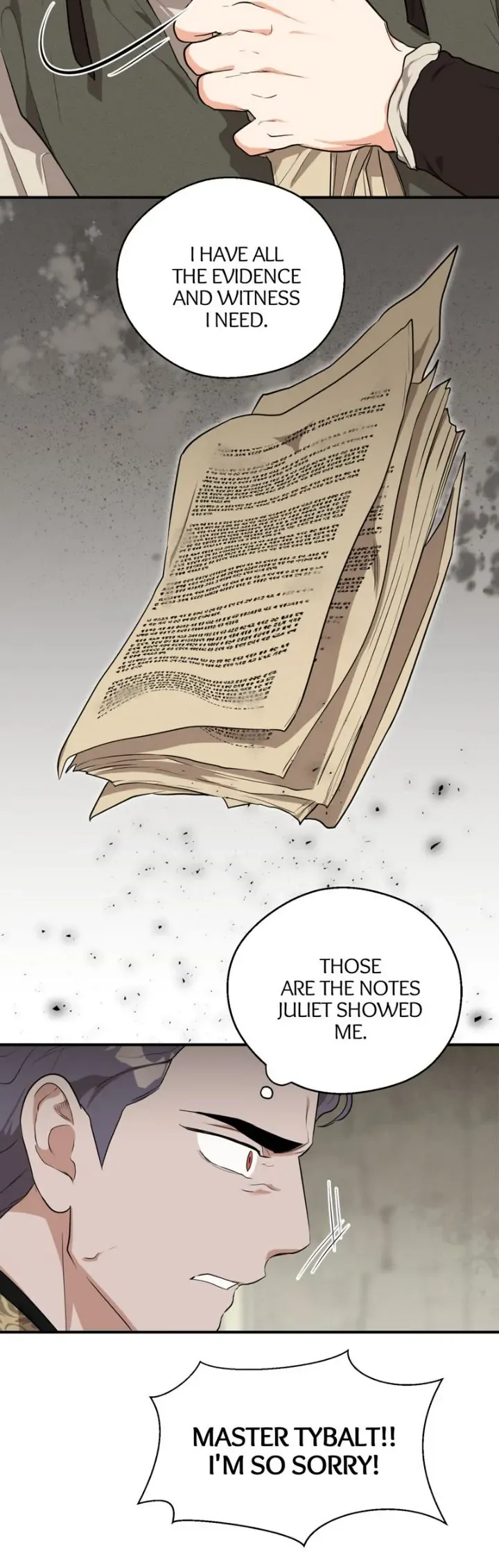 Goodbye My Juliet Chapter 42 Online - página 3