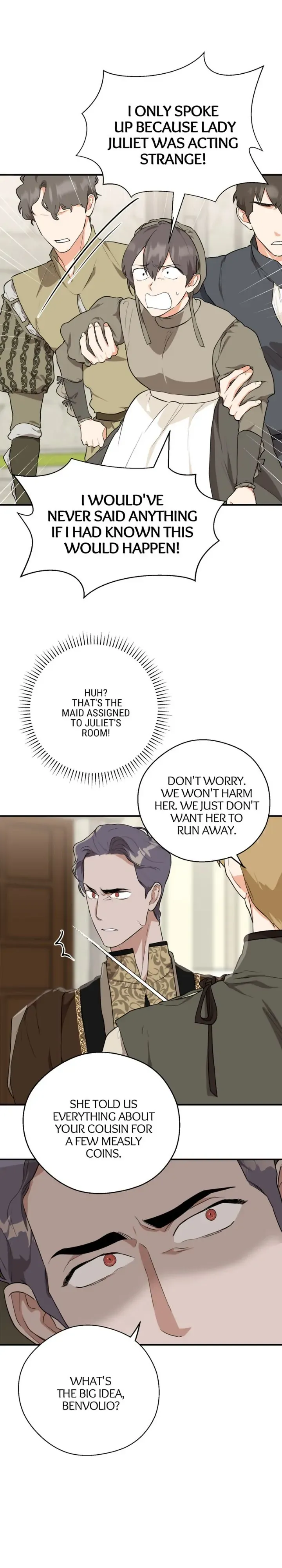 Goodbye My Juliet Chapter 42 Online - página 4