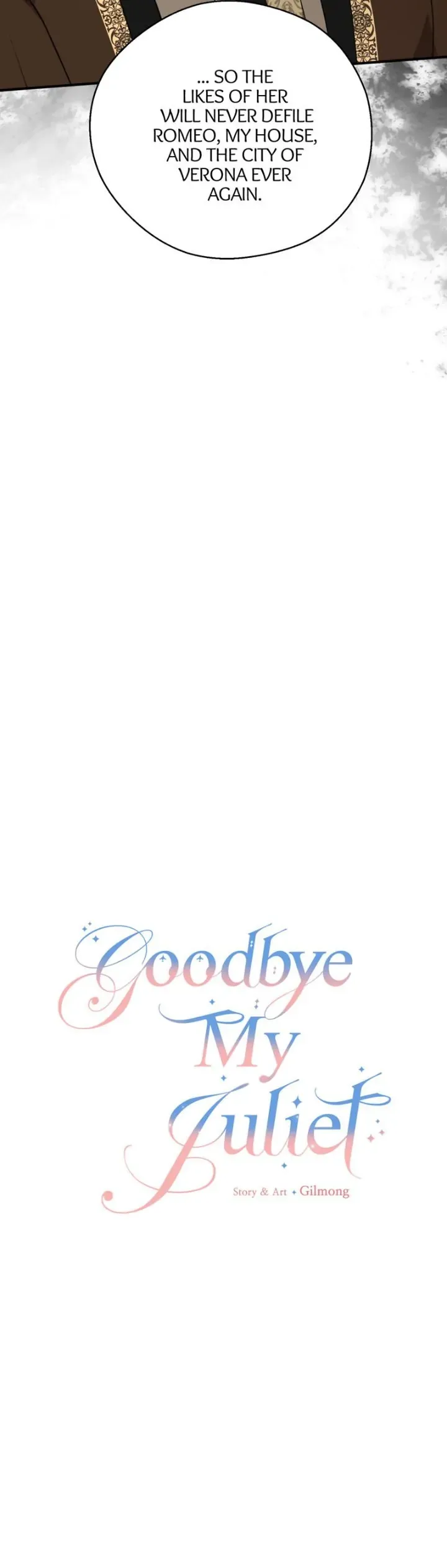 Goodbye My Juliet Chapter 42 Online - página 6