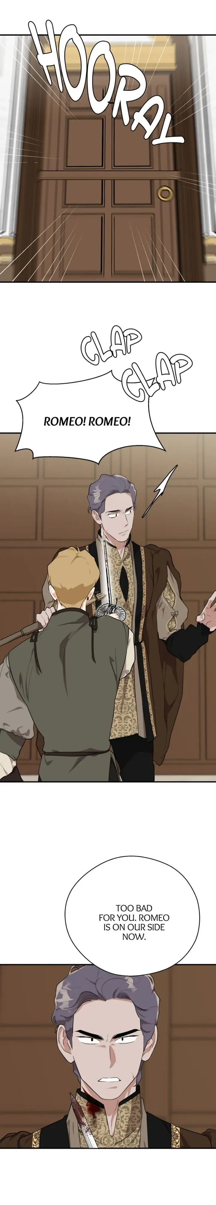Goodbye My Juliet Chapter 42 Online - página 16