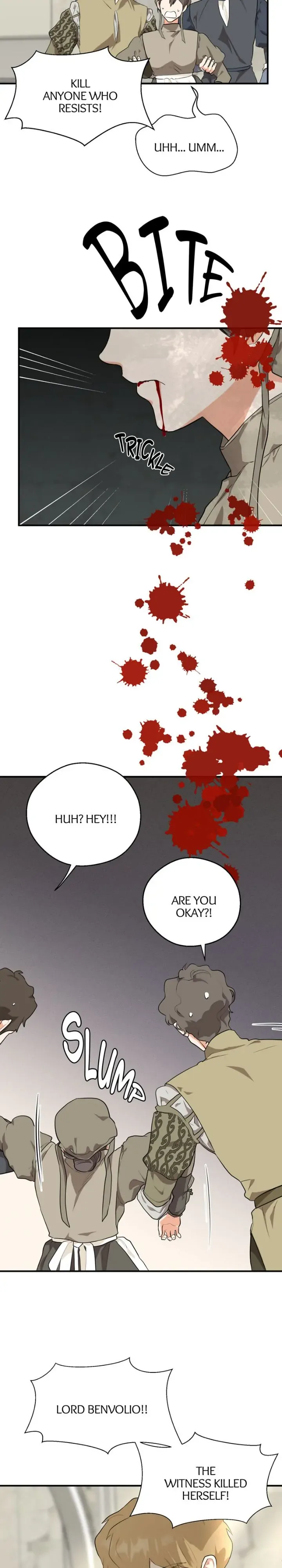 Goodbye My Juliet Chapter 42 Online - página 21