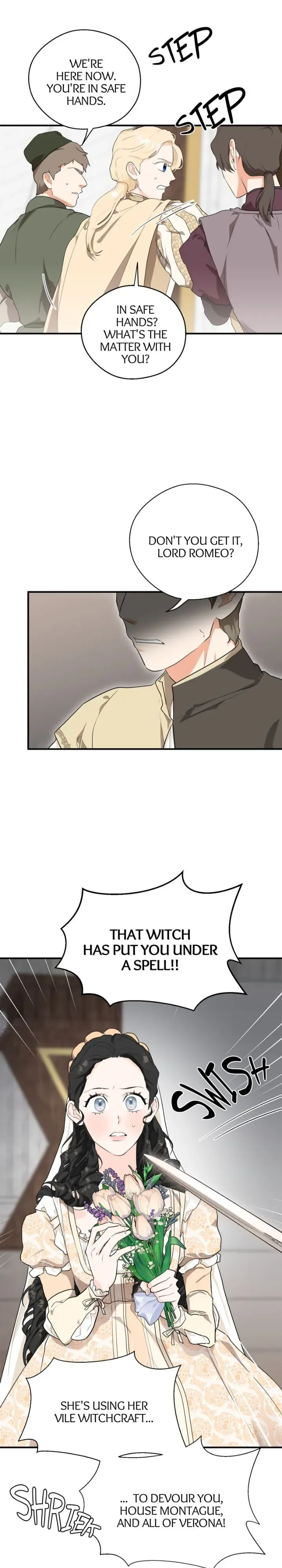 Goodbye My Juliet Chapter 42 Online - página 26