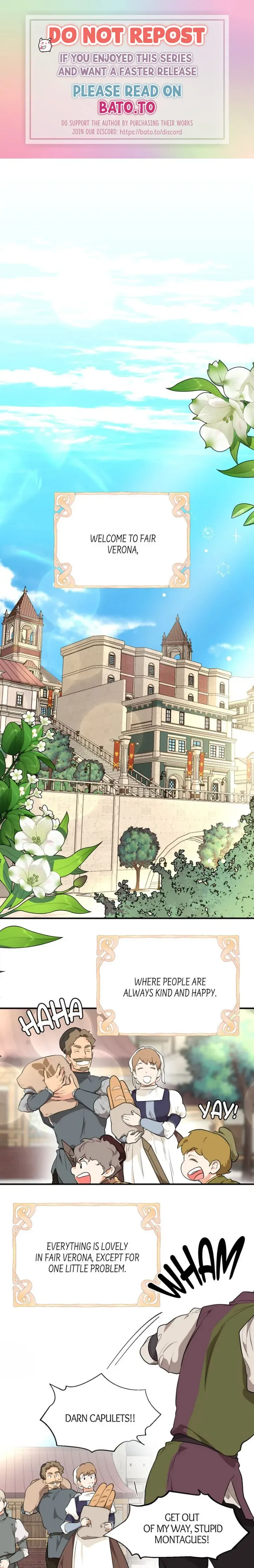 Goodbye My Juliet Chapter 44 Online - página 1