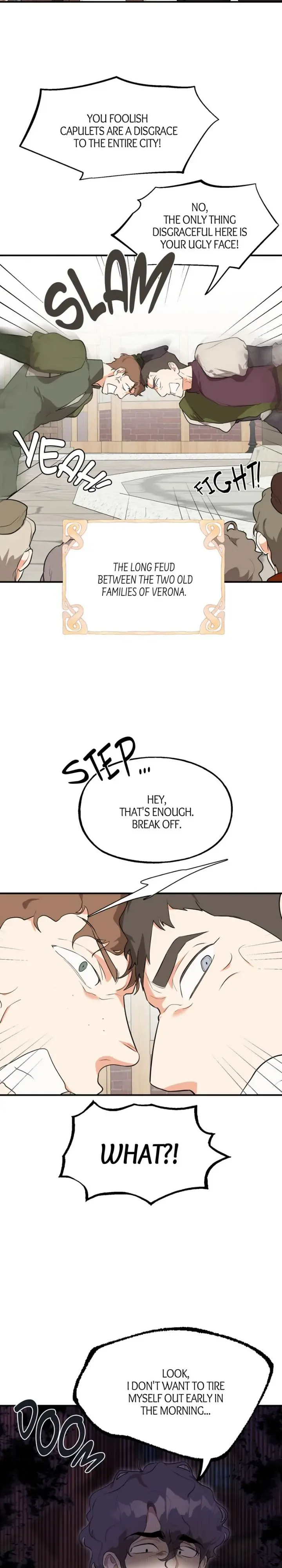 Goodbye My Juliet Chapter 44 Online - página 2