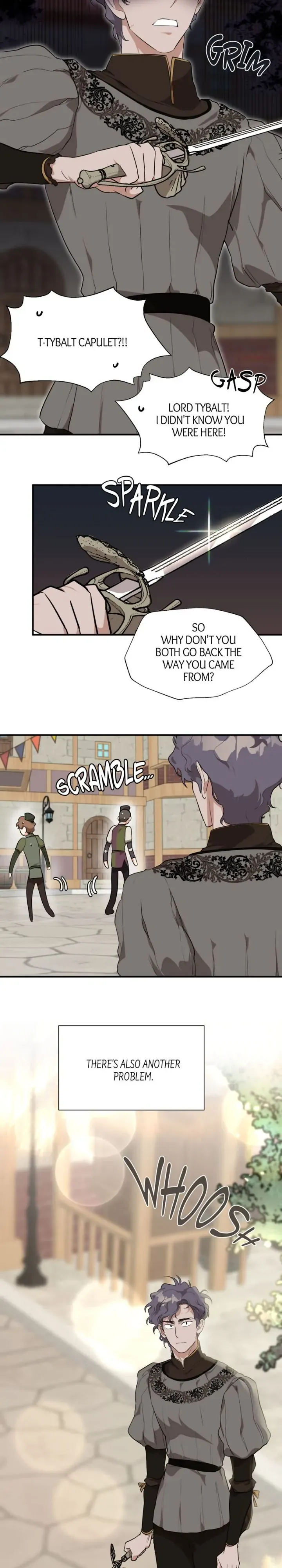 Goodbye My Juliet Chapter 44 Online - página 3