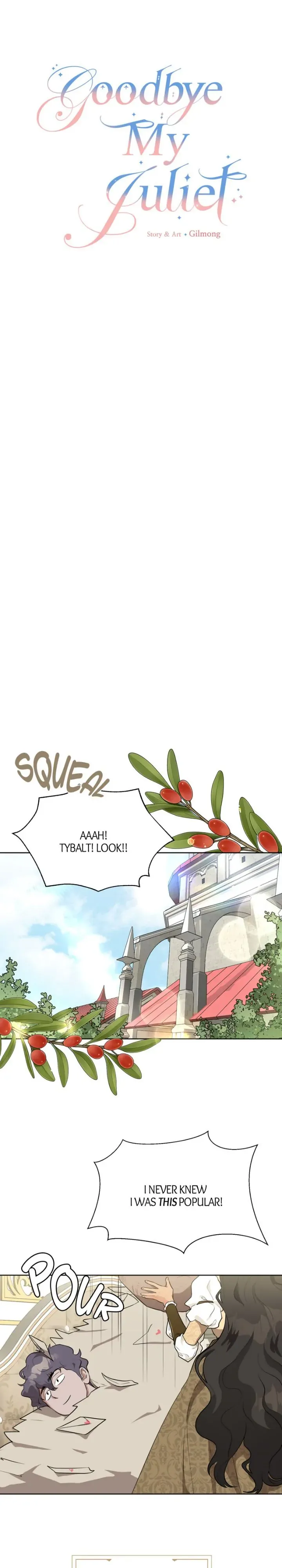Goodbye My Juliet Chapter 44 Online - página 5