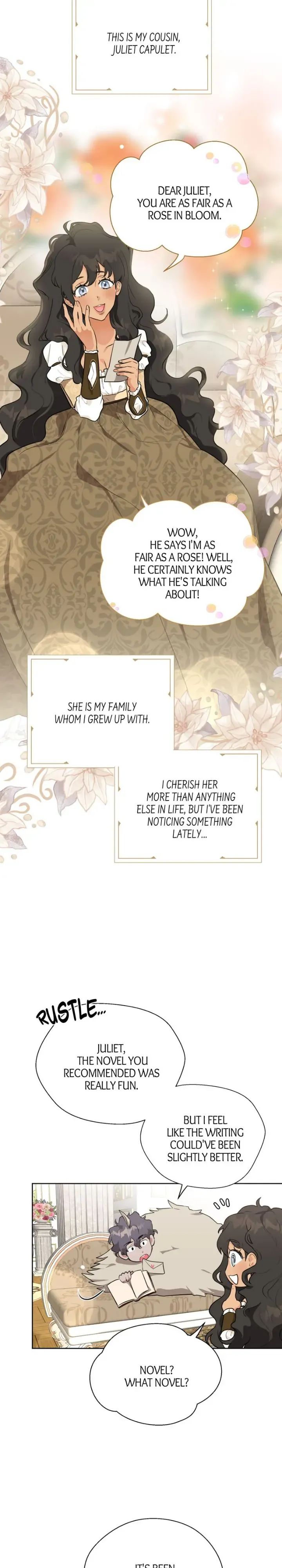 Goodbye My Juliet Chapter 44 Online - página 6