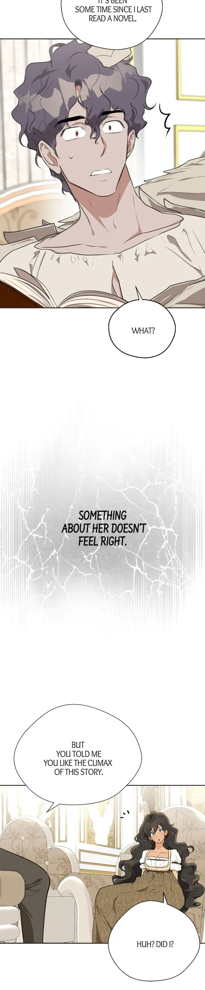 Goodbye My Juliet Chapter 44 Online - página 7