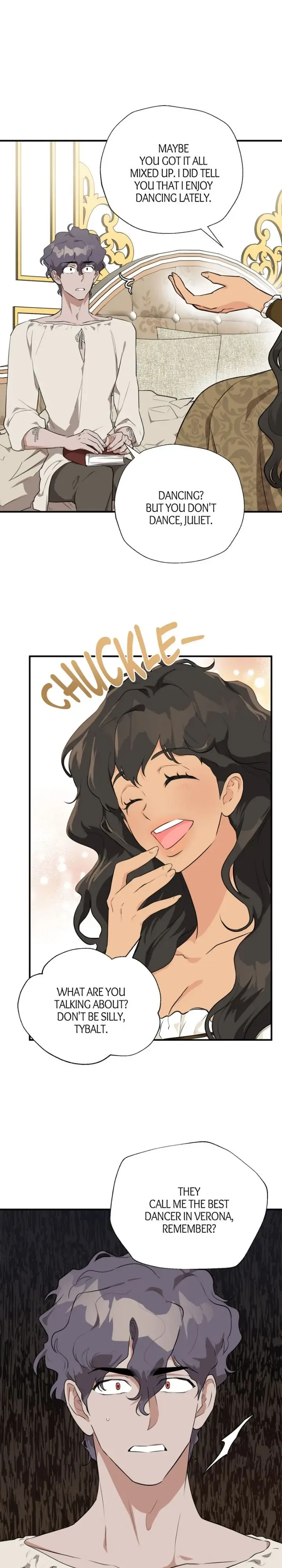 Goodbye My Juliet Chapter 44 Online - página 8