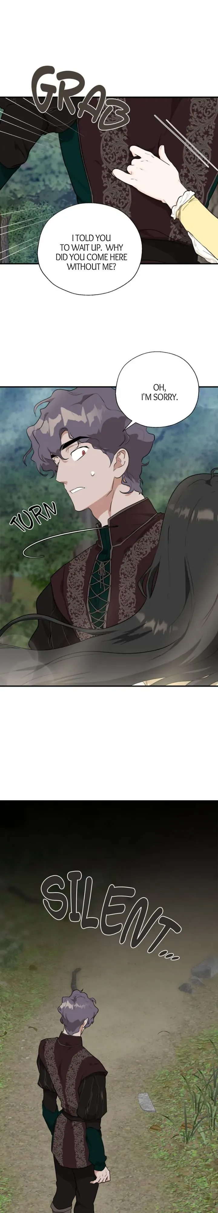 Goodbye My Juliet Chapter 44 Online - página 11