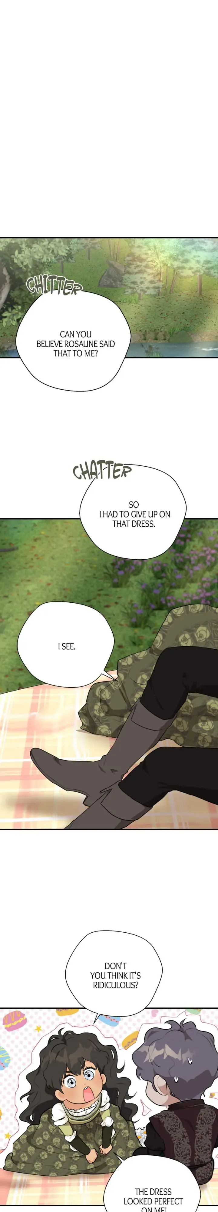 Goodbye My Juliet Chapter 44 Online - página 18
