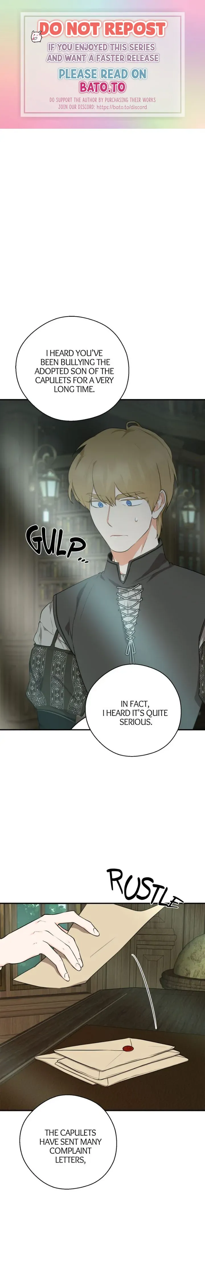 Goodbye My Juliet Chapter 46 Online - página 1
