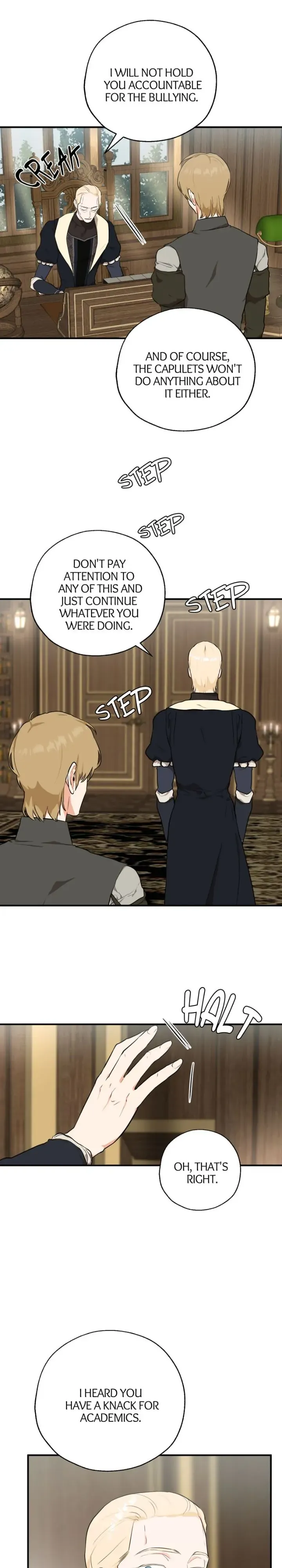 Goodbye My Juliet Chapter 46 Online - página 4