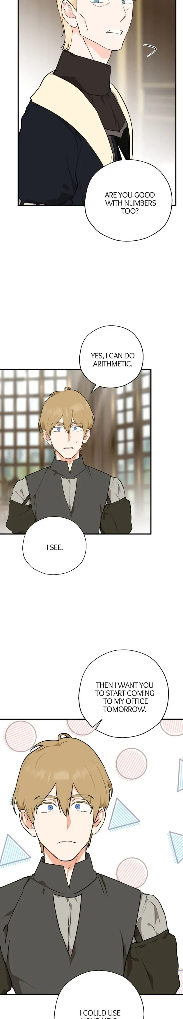 Goodbye My Juliet Chapter 46 Online - página 5