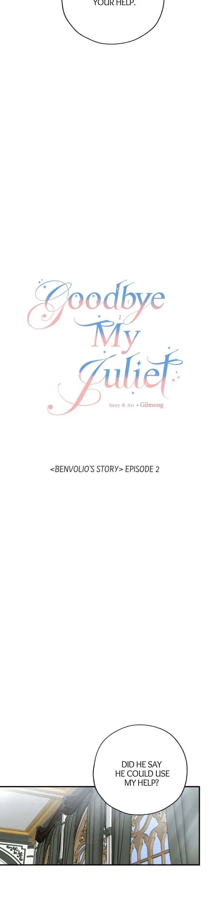 Goodbye My Juliet Chapter 46 Online - página 6