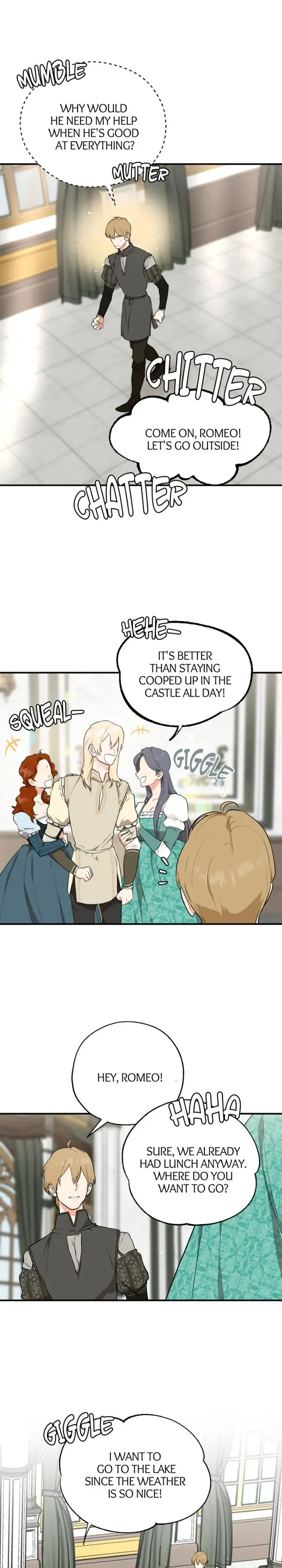 Goodbye My Juliet Chapter 46 Online - página 7