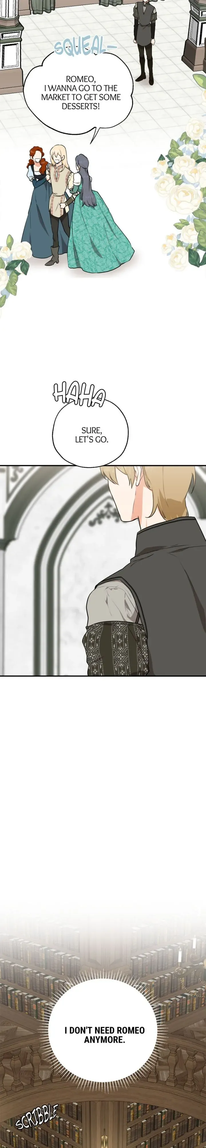 Goodbye My Juliet Chapter 46 Online - página 8