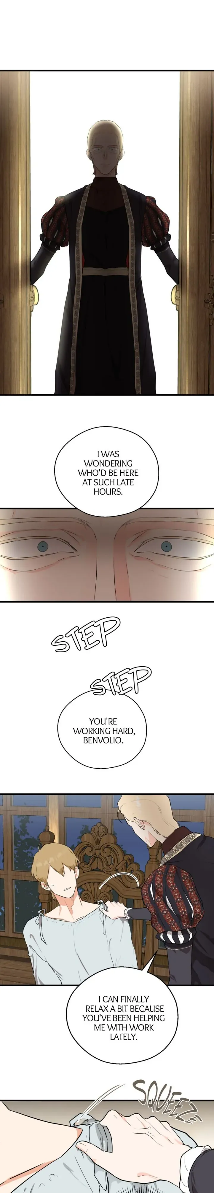 Goodbye My Juliet Chapter 46 Online - página 18