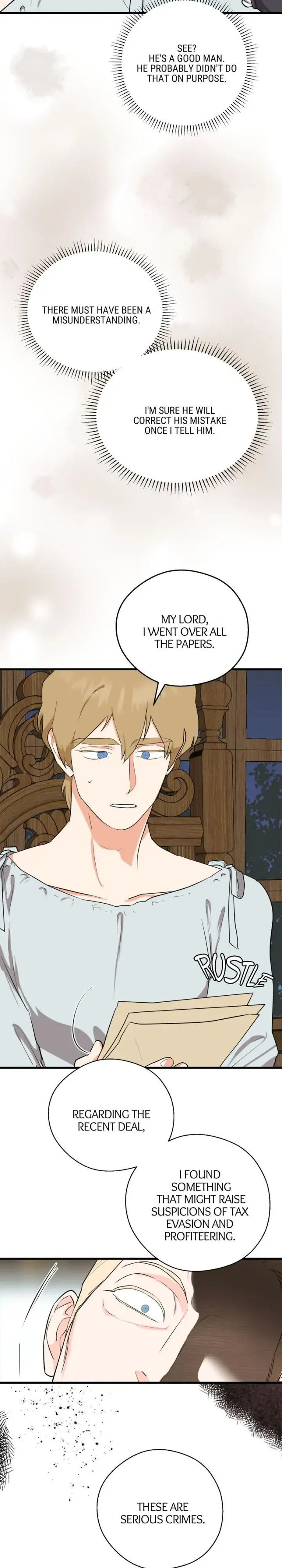 Goodbye My Juliet Chapter 46 Online - página 19