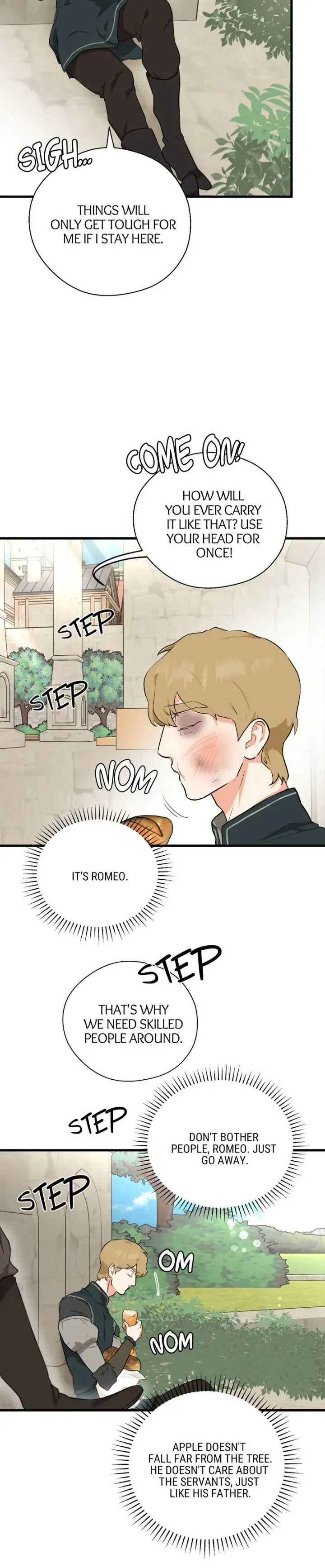Goodbye My Juliet Chapter 46 Online - página 23