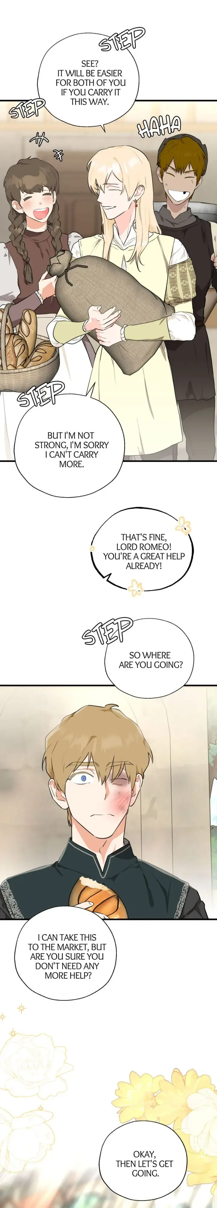 Goodbye My Juliet Chapter 46 Online - página 24