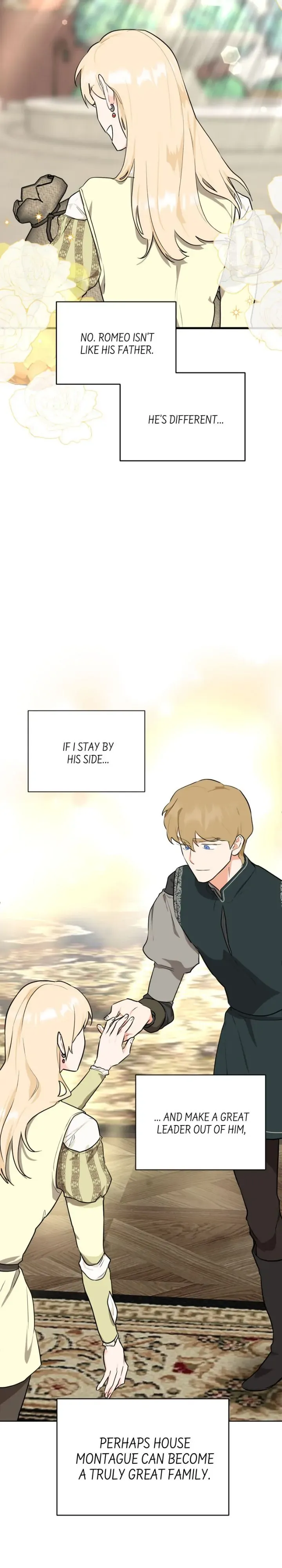 Goodbye My Juliet Chapter 46 Online - página 25
