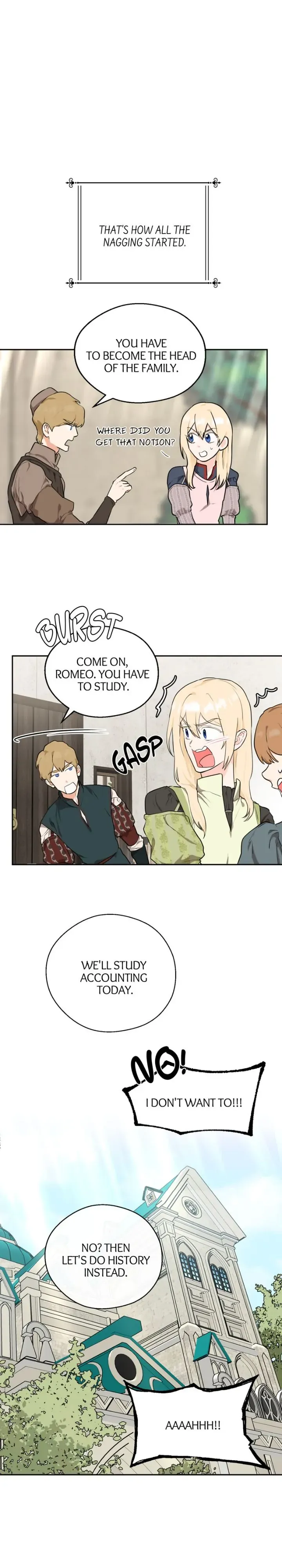Goodbye My Juliet Chapter 46 Online - página 27