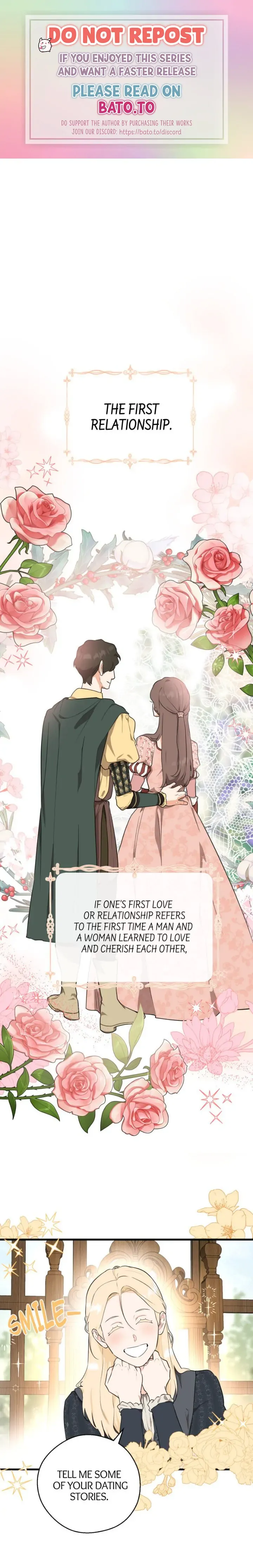 Goodbye My Juliet Chapter 47 Online - página 1