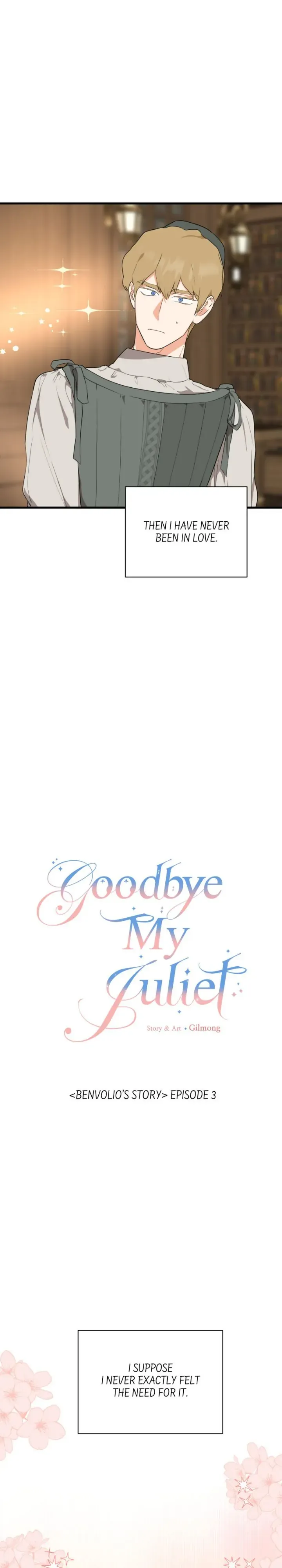 Goodbye My Juliet Chapter 47 Online - página 2