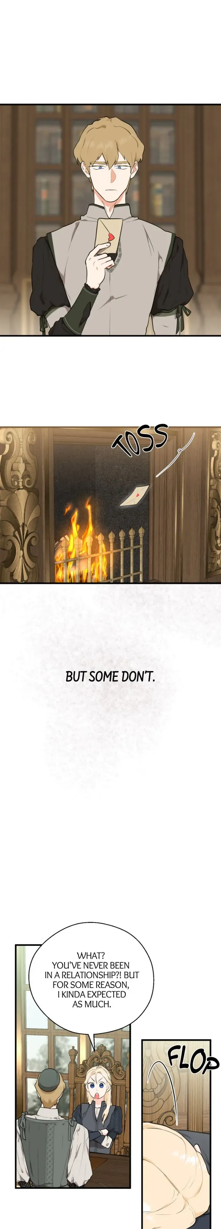 Goodbye My Juliet Chapter 47 Online - página 4