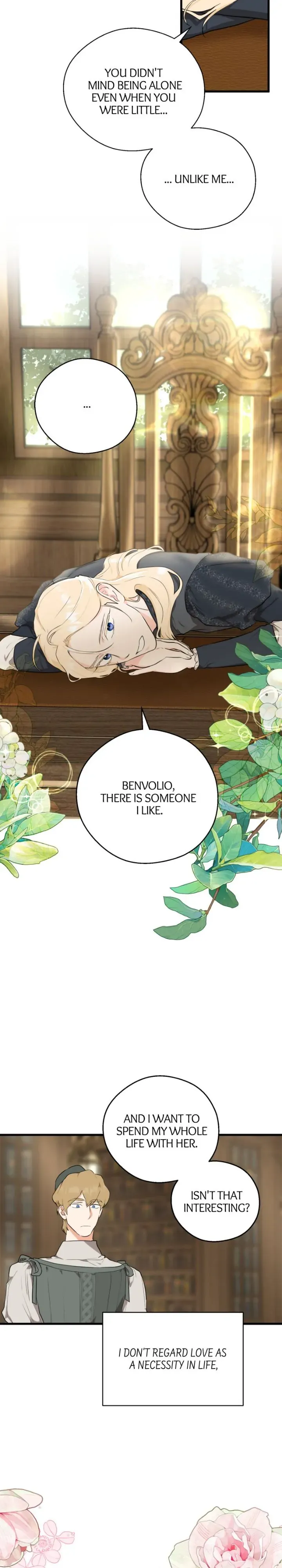 Goodbye My Juliet Chapter 47 Online - página 5