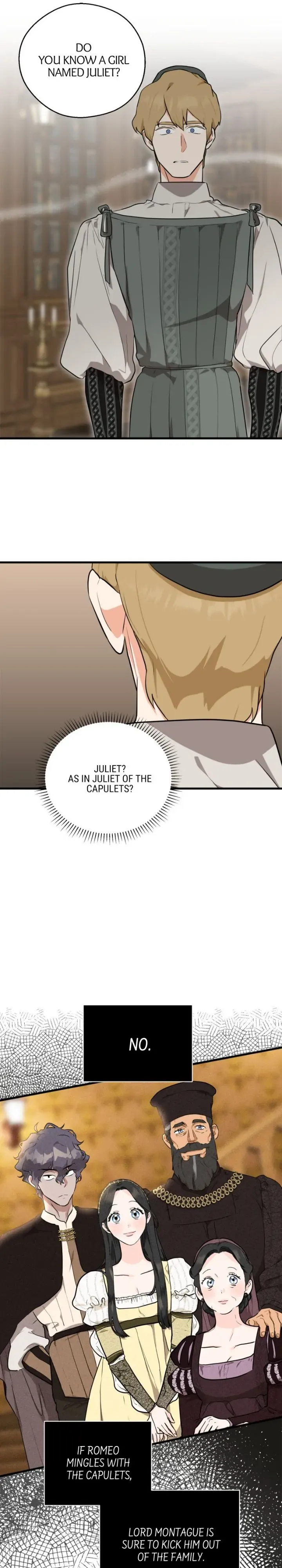 Goodbye My Juliet Chapter 47 Online - página 10