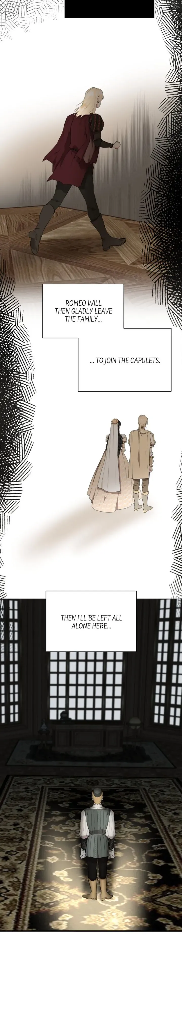 Goodbye My Juliet Chapter 47 Online - página 11