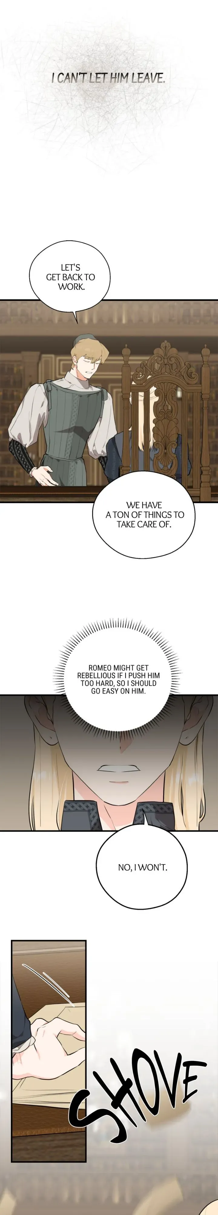 Goodbye My Juliet Chapter 47 Online - página 13