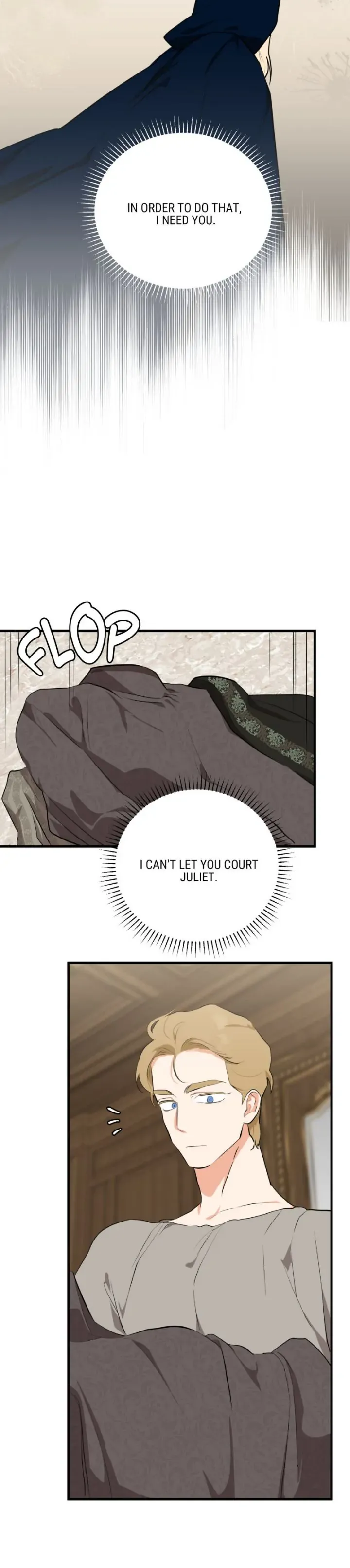Goodbye My Juliet Chapter 47 Online - página 18