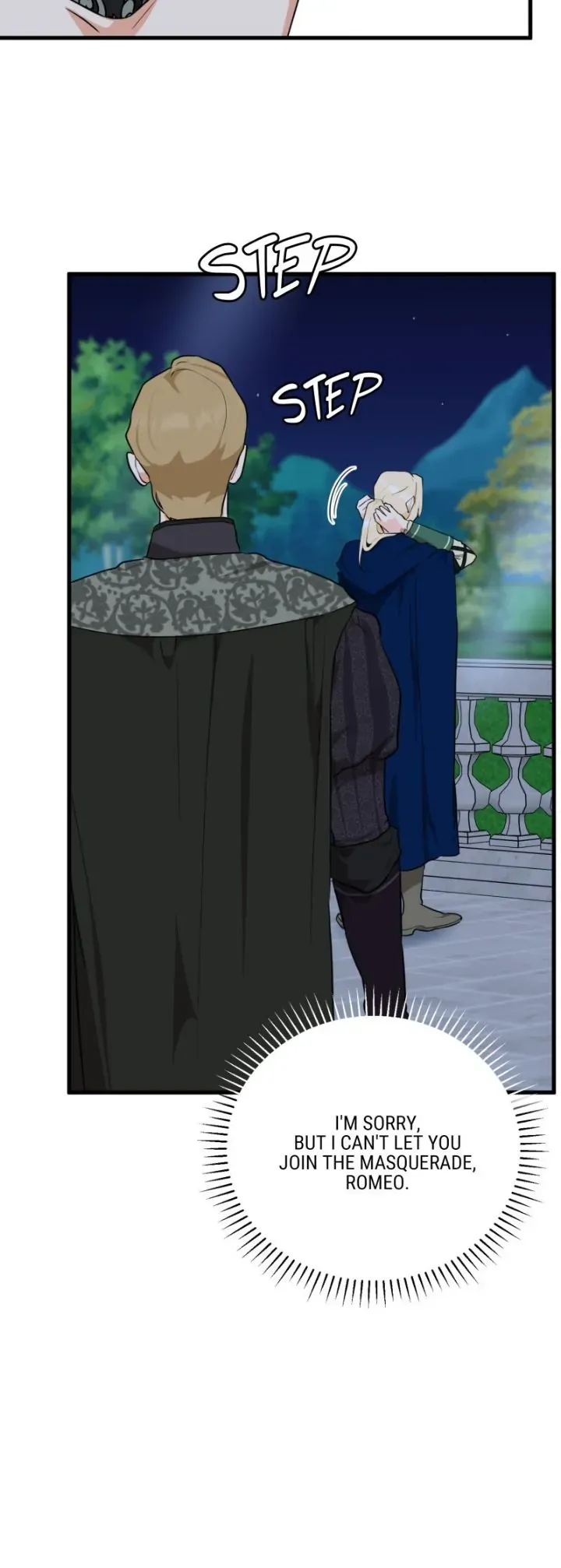Goodbye My Juliet Chapter 47 Online - página 21