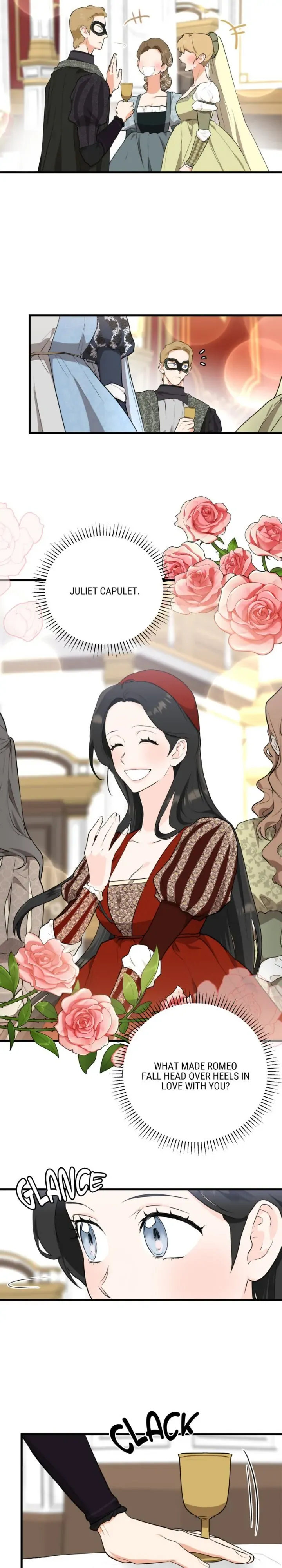 Goodbye My Juliet Chapter 47 Online - página 23