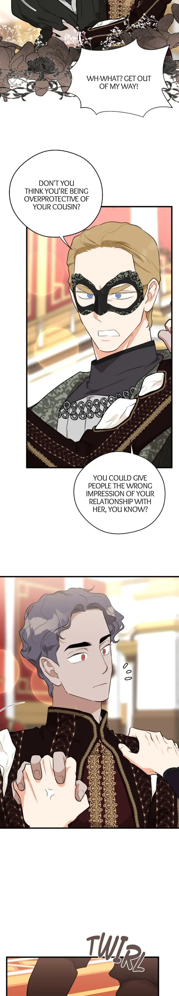 Goodbye My Juliet Chapter 47 Online - página 26