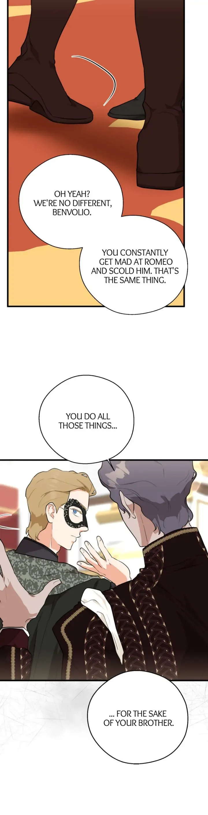 Goodbye My Juliet Chapter 47 Online - página 27