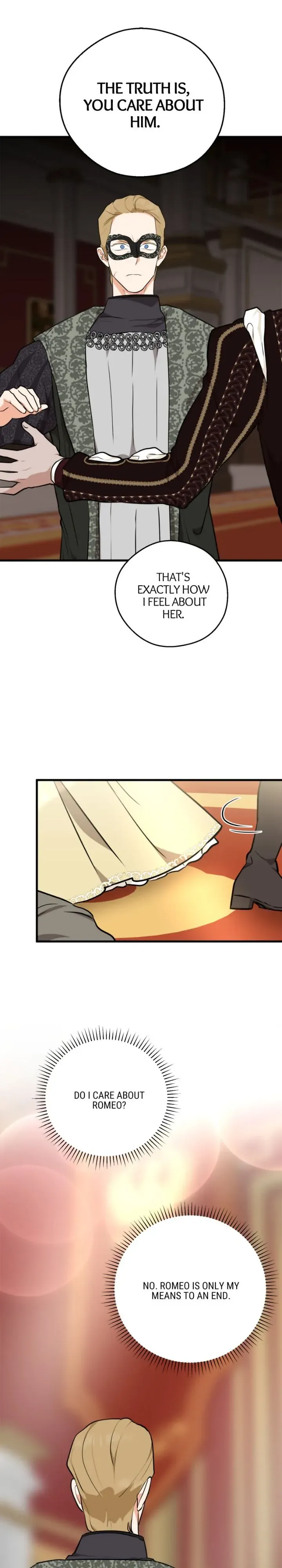 Goodbye My Juliet Chapter 47 Online - página 28