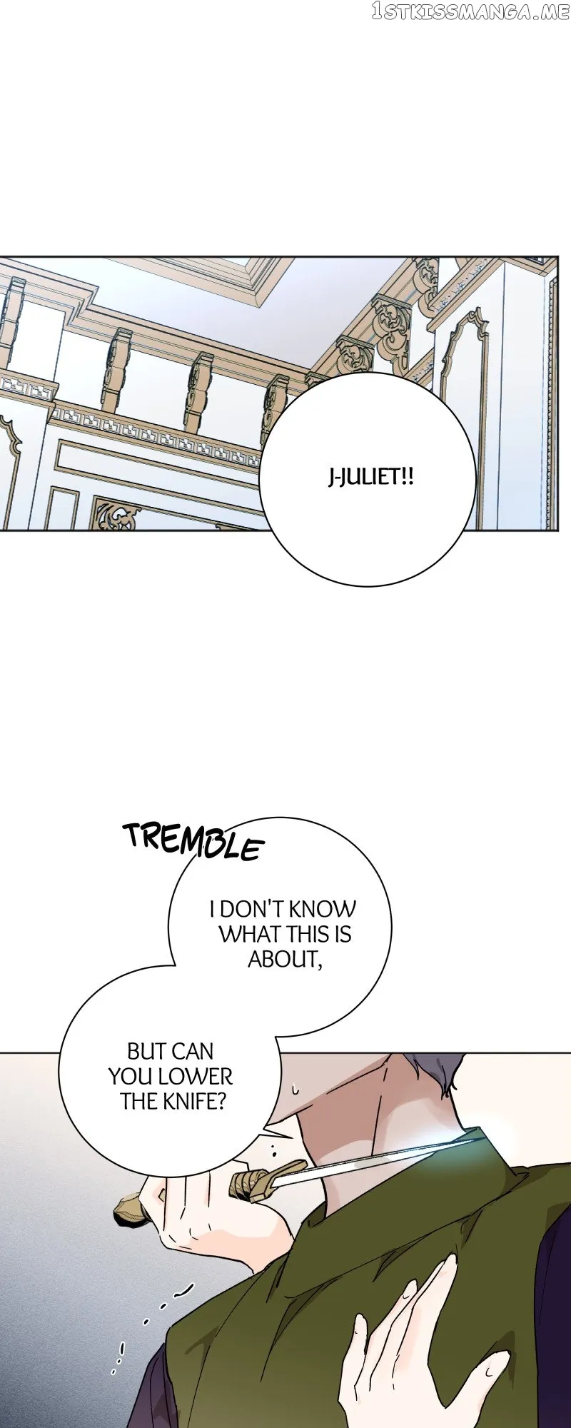 Goodbye My Juliet Chapter 5 Online - página 1