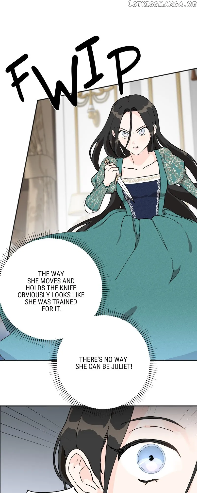 Goodbye My Juliet Chapter 5 Online - página 10