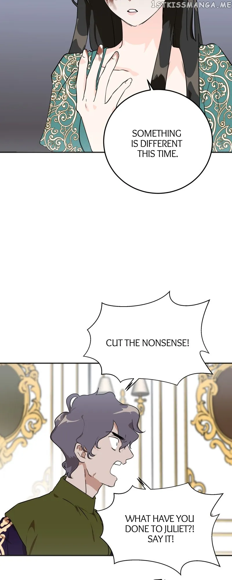 Goodbye My Juliet Chapter 5 Online - página 17