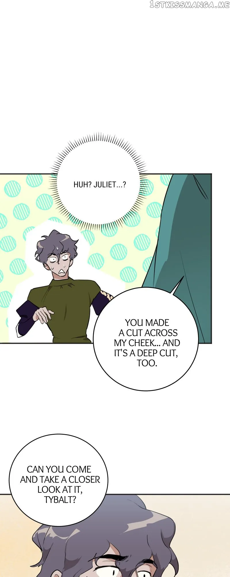Goodbye My Juliet Chapter 5 Online - página 20