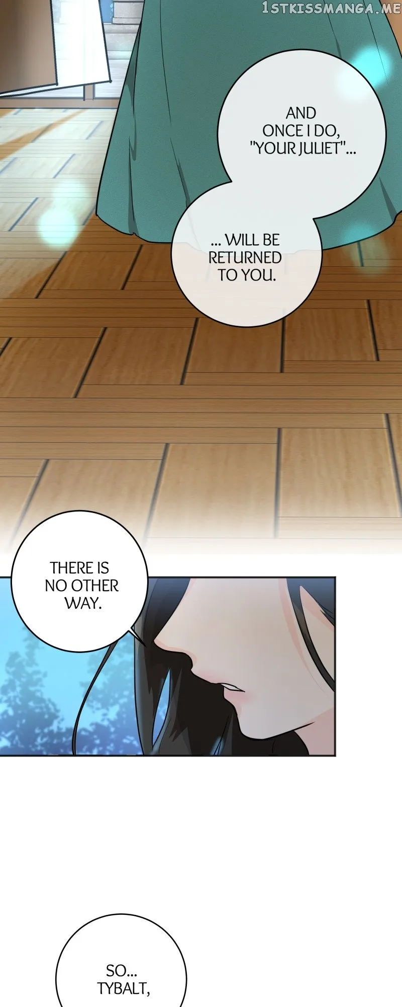 Goodbye My Juliet Chapter 5 Online - página 32