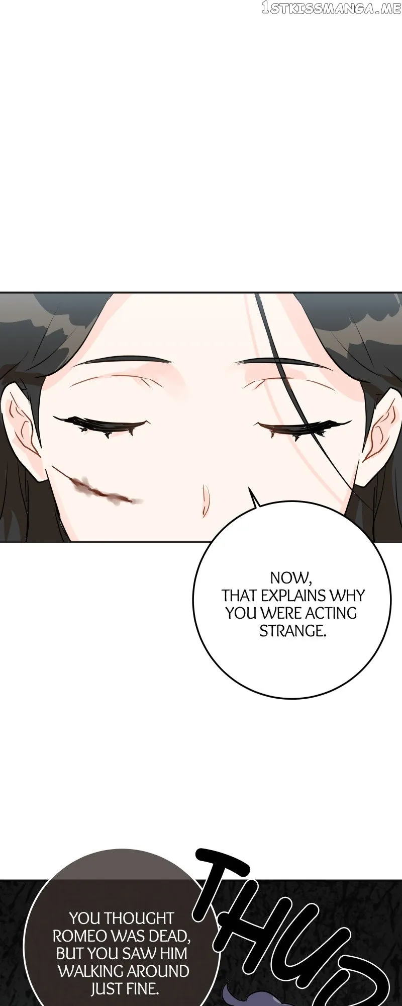 Goodbye My Juliet Chapter 5 Online - página 48