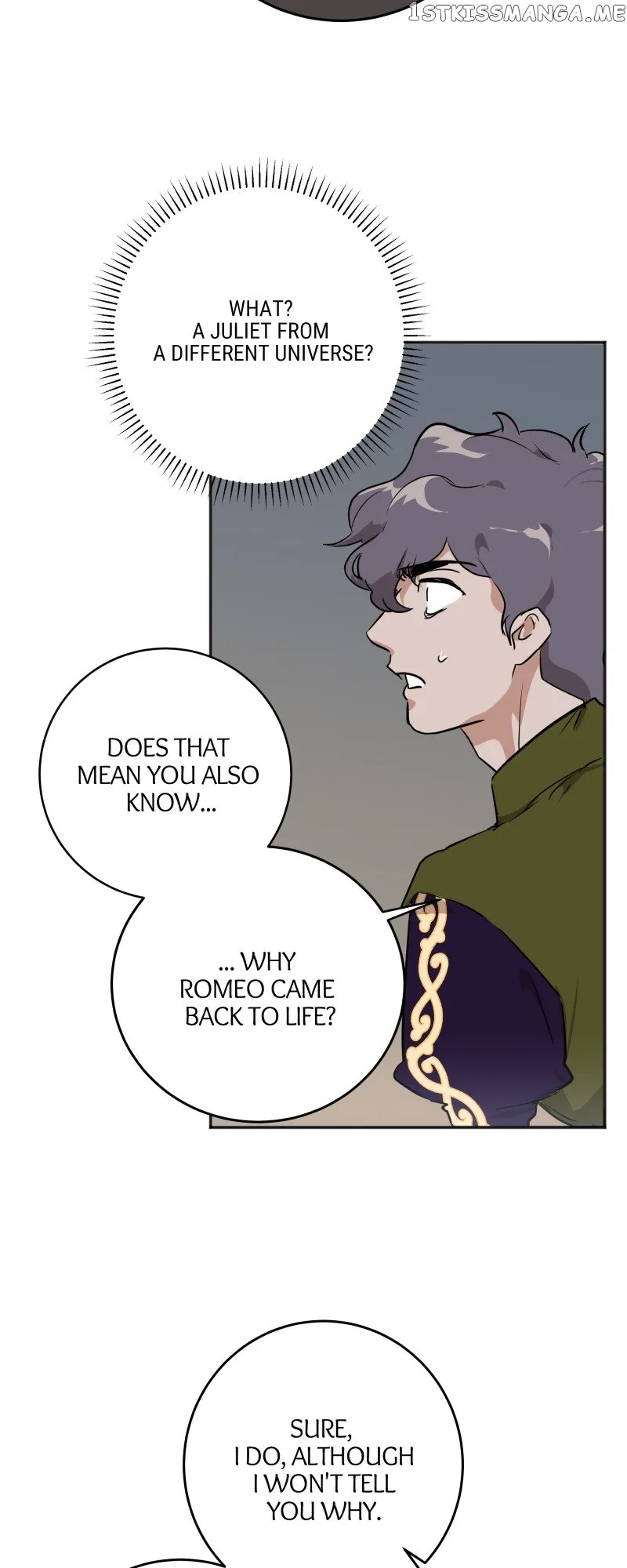 Goodbye My Juliet Chapter 5 Online - página 51