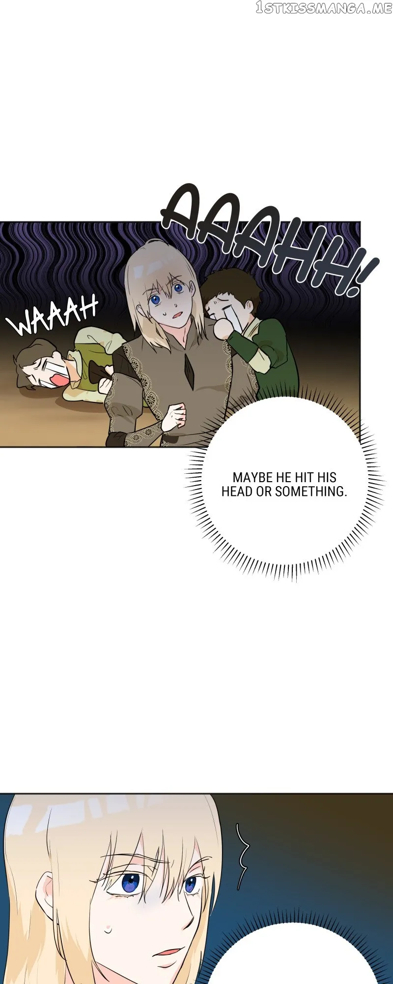 Goodbye My Juliet Chapter 7 Online - página 8