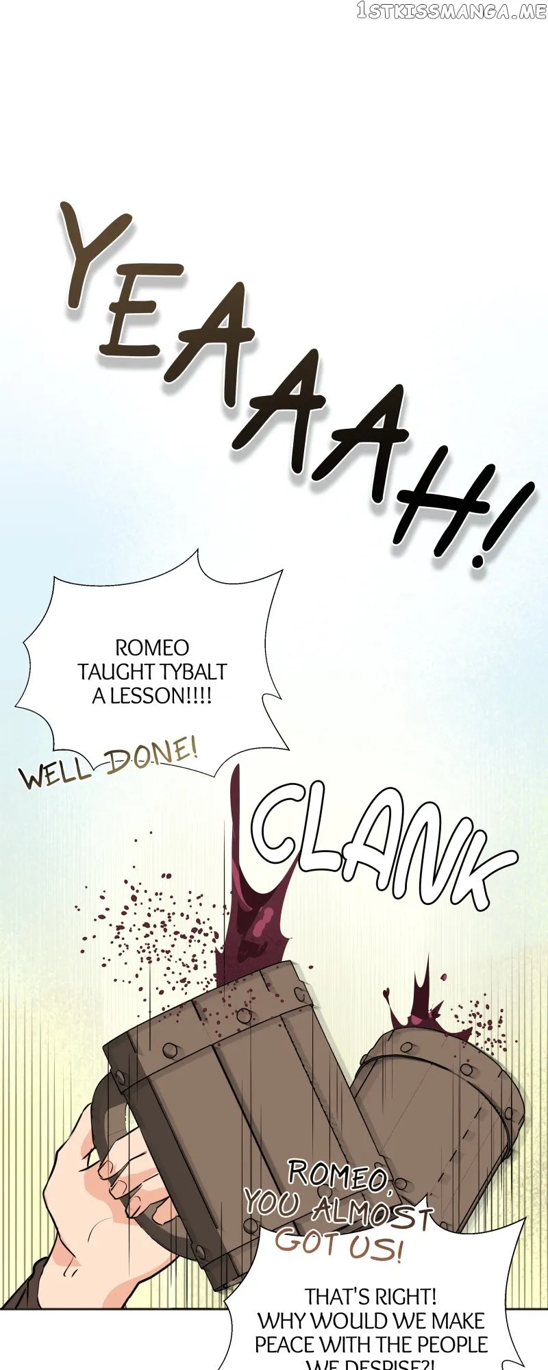 Goodbye My Juliet Chapter 7 Online - página 31